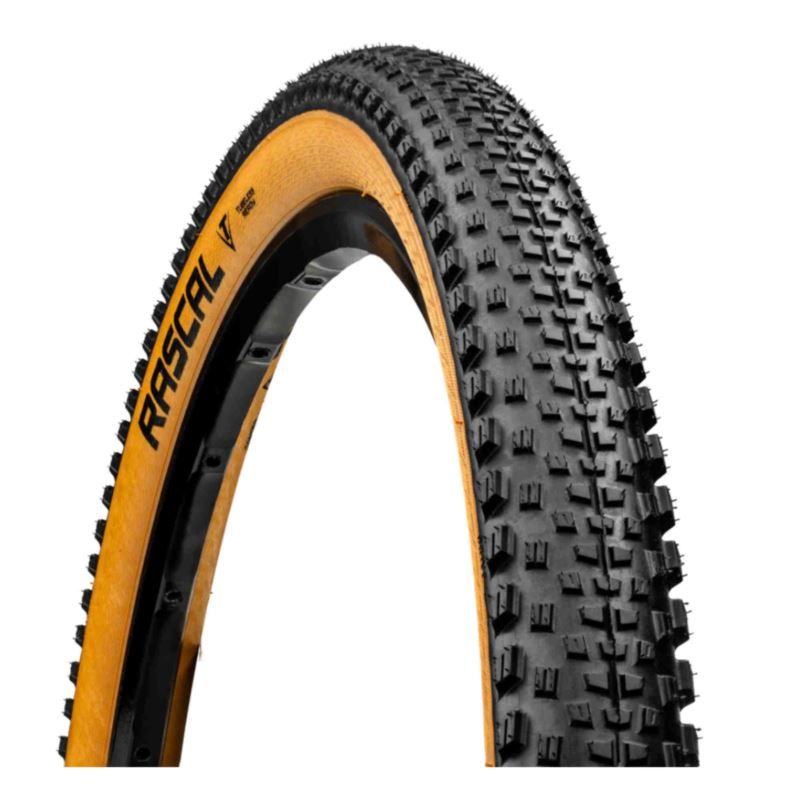 Rubena tire R25 29x2.25 RASCAL RACE HERO TANWALL kerékpár gumi
