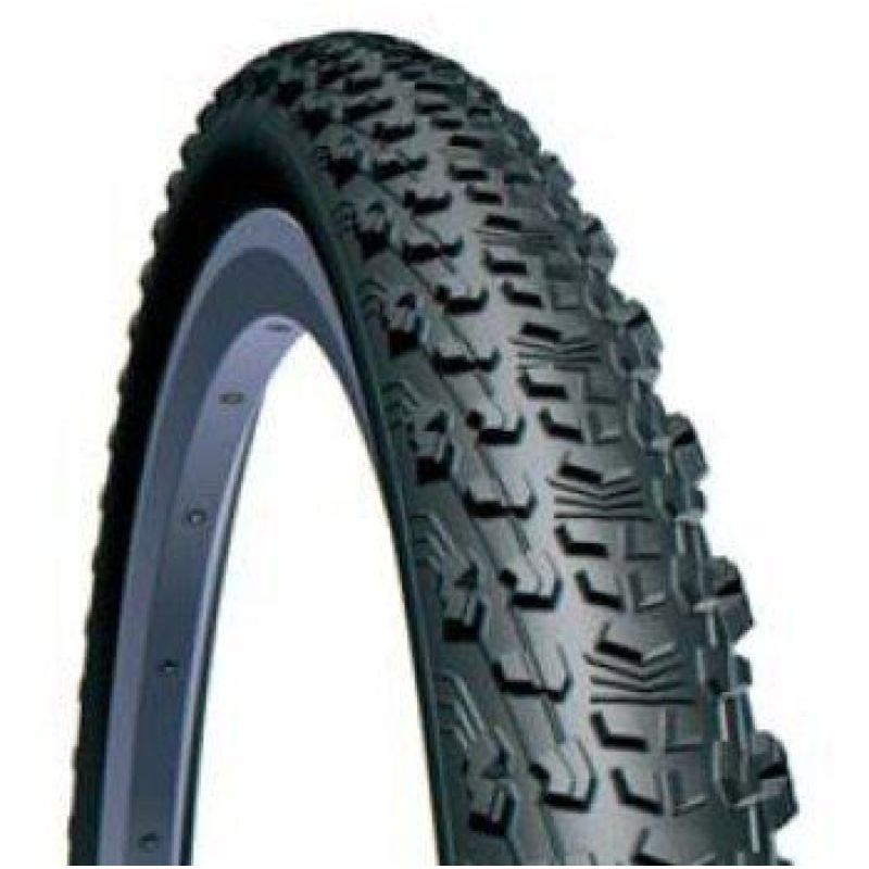 Rubena tire V75 24x1.90 SCYLLA kerékpár gumi
