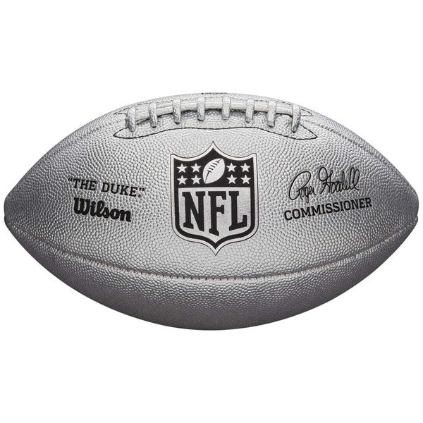 Wilson DUKE NFL Metallic Edition American football ball