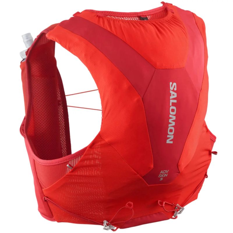 Salomon ADV Skin 5 Set Red LC2465100