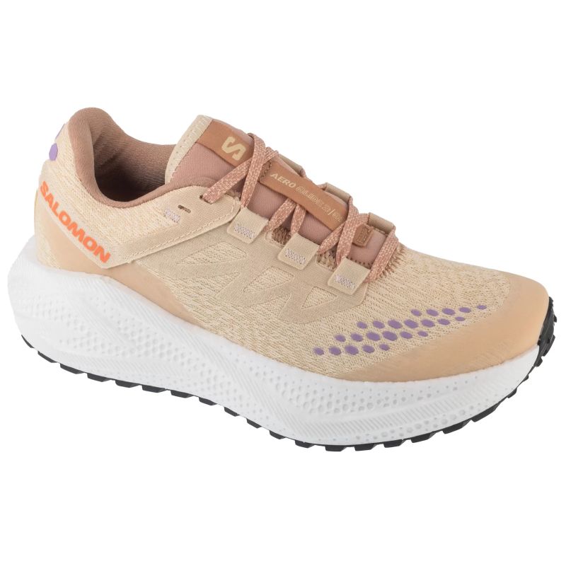 Salomon Aero Glide 3 GRVL W Beige női L47812500
