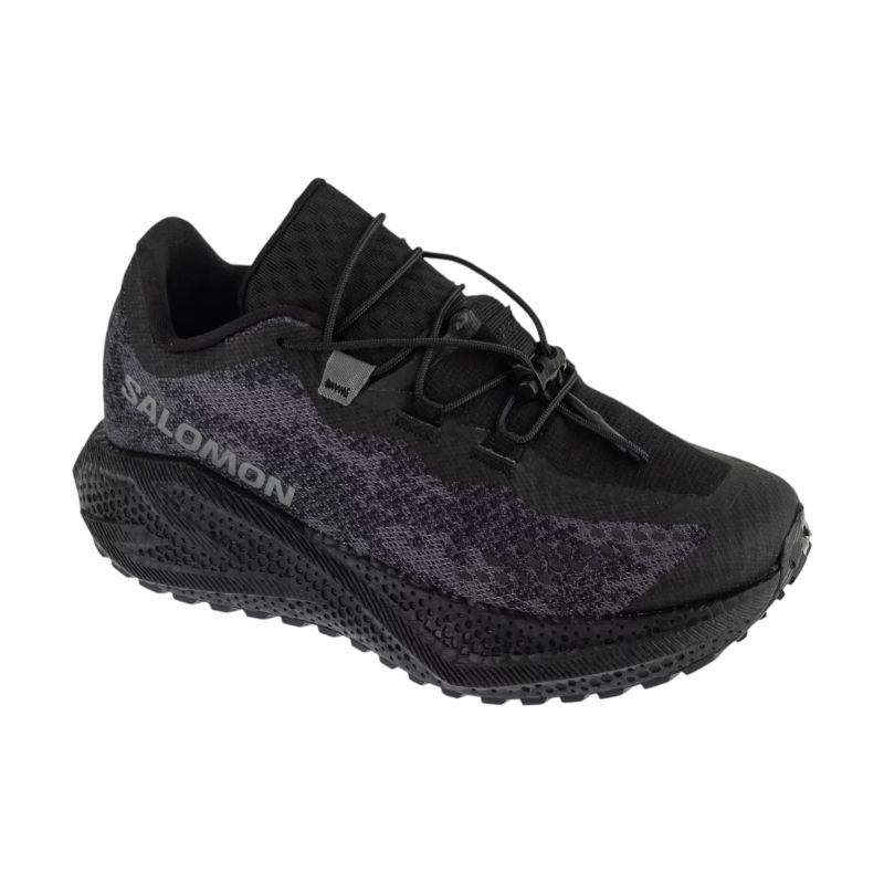 Salomon Aero Glide 4 GRVL W fekete L49175100