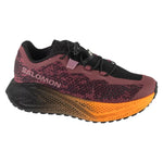 Salomon Aero Glide 4 GRVL W női cipő, bordó