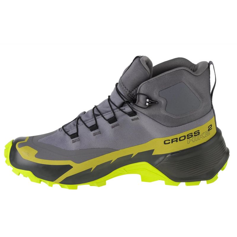 Salomon Cross Hike 2 Mid Gtx M 470646 Shoes - Sportmania.hu