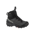 Salomon Crosstrak Powder WP cipő, fekete