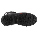 Salomon Crosstrak Powder WP cipő, fekete