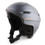 Salomon Cruiser Charcoal MAtt Ski Helmet Sibukósisak 103-286-59