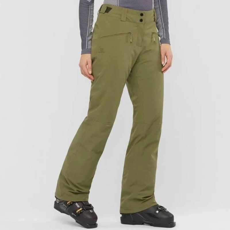 Salomon Edge Snowboard W Lc1387 600 Pants - Sportmania.hu