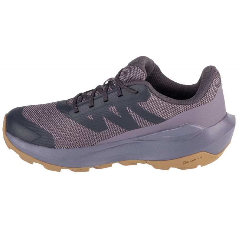 Salomon Elixir Tour WP Gray Túracipő 475771