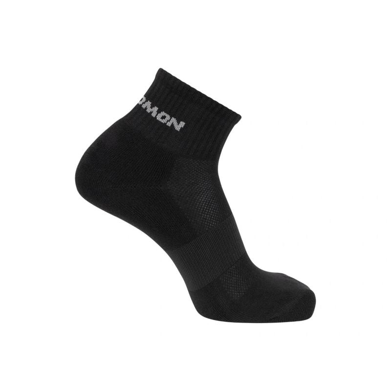 Salomon Evasion Ankle 2-Pack Black-Black 42 / 44 LC2087500