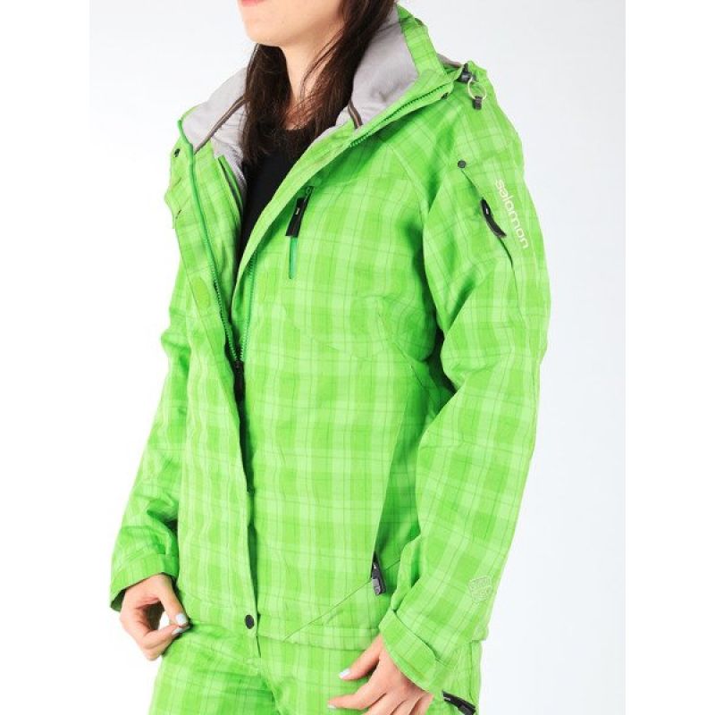Salomon Exposure Jacket Síkabát 108897