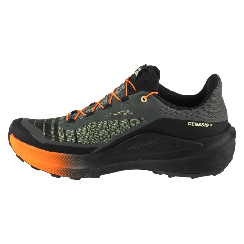 Salomon Genesis 2 cipő, szürke