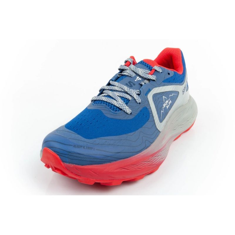 Salomon Glide Max Tr Run the Alps Shoes 473856 - Sportmania.hu