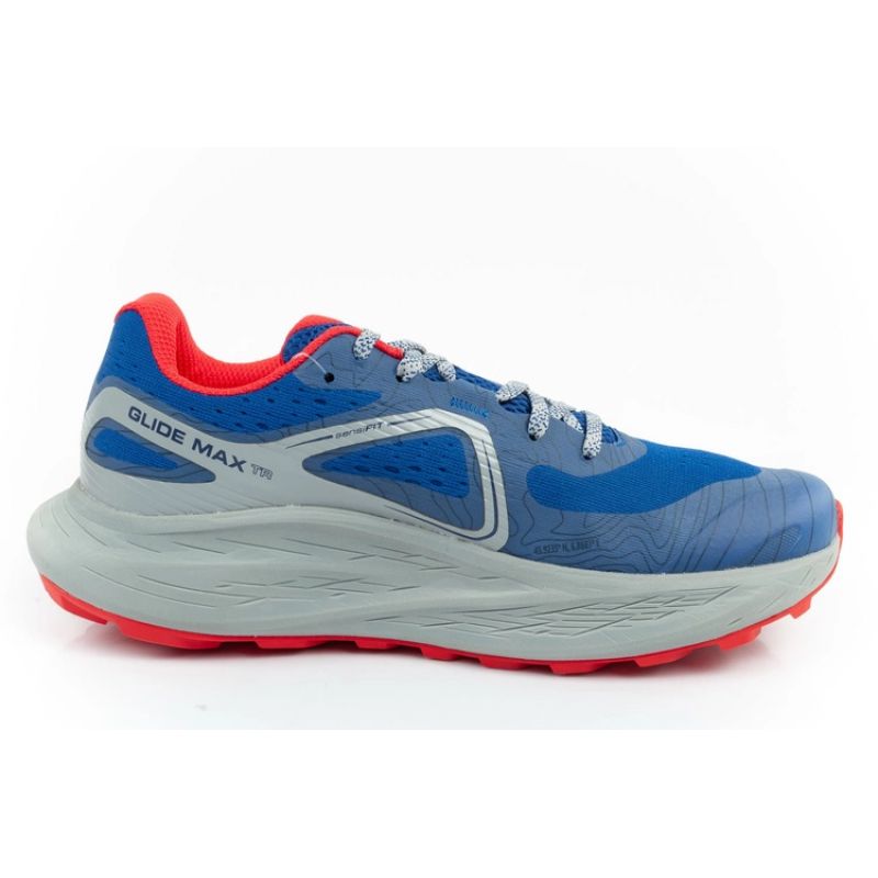Salomon Glide Max Tr Run the Alps Shoes unisex futócipő 473856