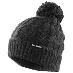Salomon Ivy Beanie Black osfw kötött sapka