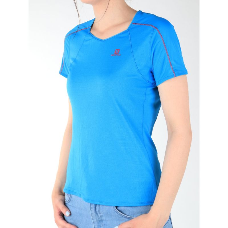 Salomon Minim Evac Tee W női 371146