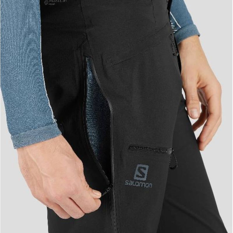 Salomon OUTPEAK Snowboard Pants M férfi nadrág LC1399900