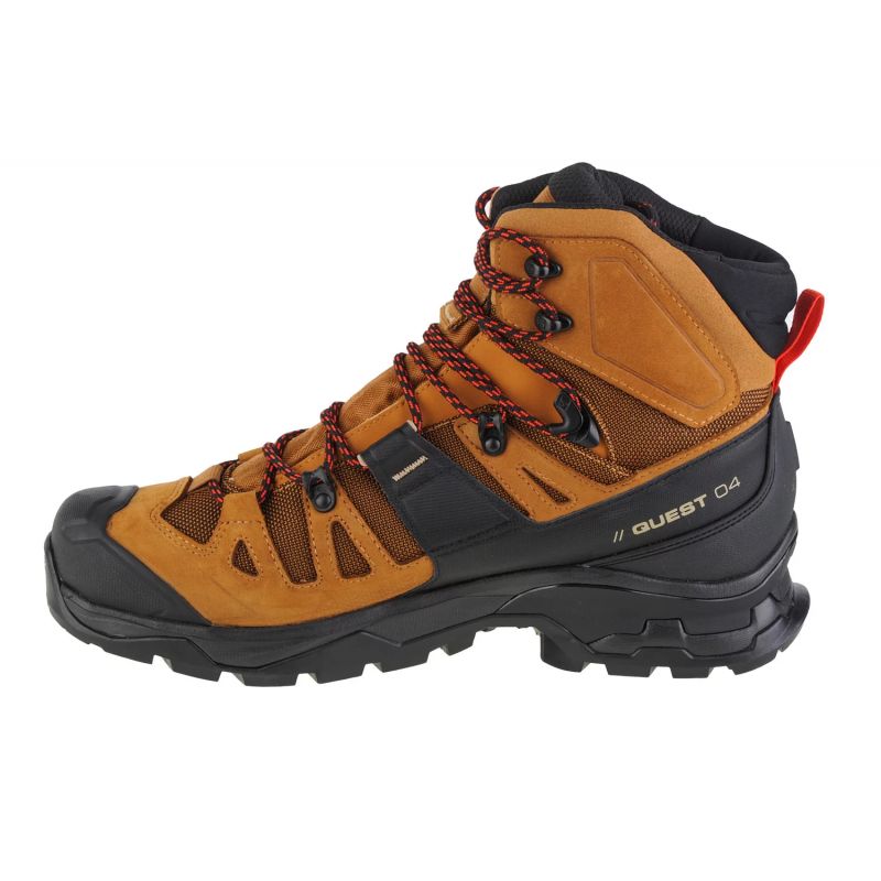 Salomon Quest 4 Gtx M Shoes férfi Túracipő 471564