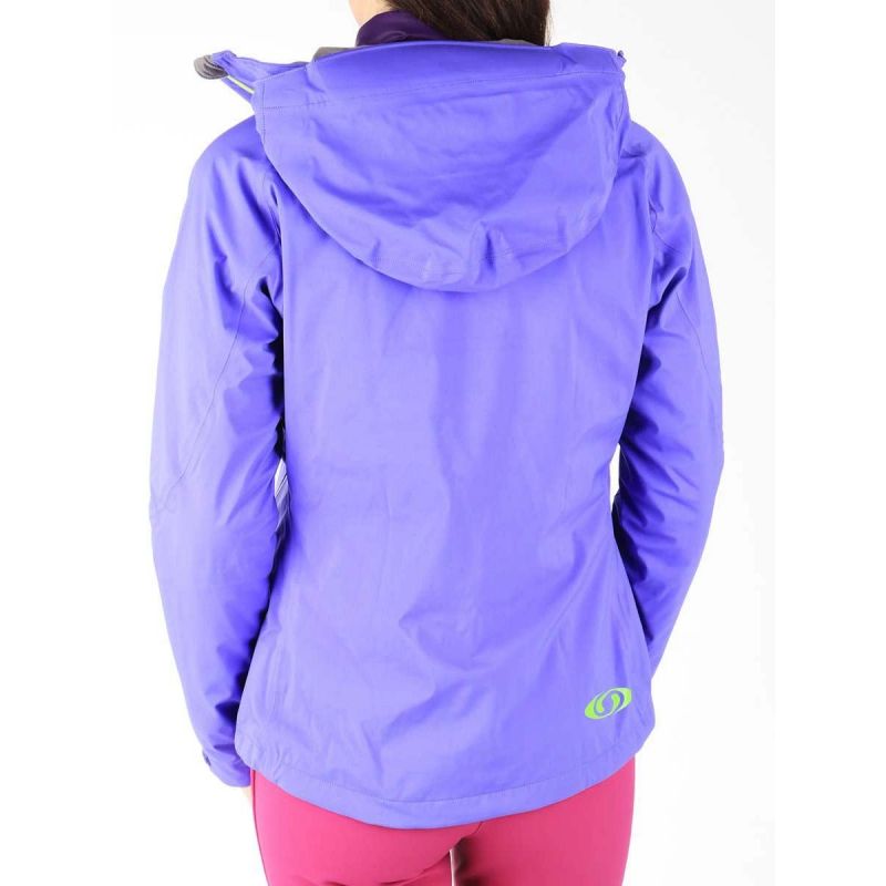 Salomon Quest Hike Trip 3 IN 1 W Ski Jacket női 120659