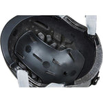 Salomon Ranger 4D Black MAT Ski Helmet 377718
