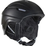 Salomon Ranger 4D Black MAT Ski Helmet 377718