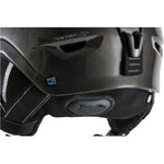 Salomon Ranger 4D Black MAT Ski Helmet 377718