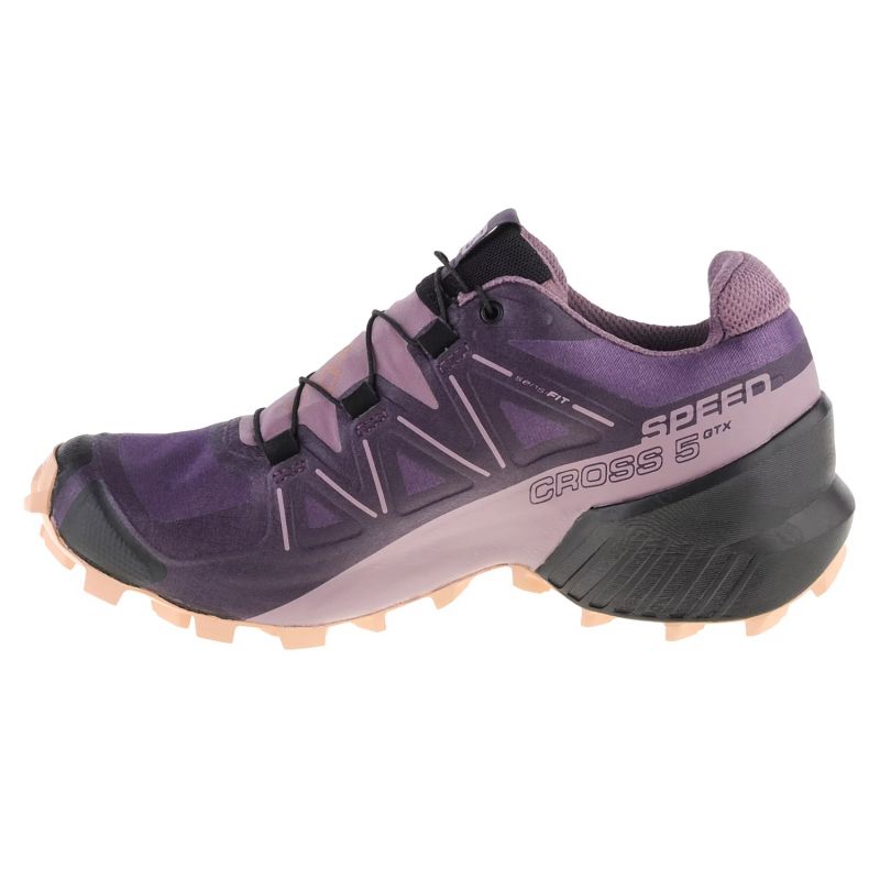 Salomon Speedcross 5 Gtx W 416129 Shoes - Sportmania.hu