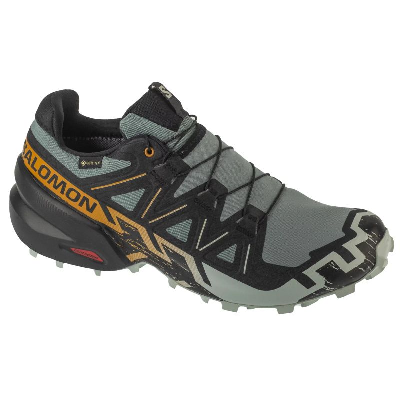 Salomon Speedcross 6 GTX Gray L47880000