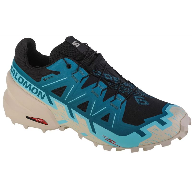 Salomon Speedcross 6 Gtx M Running Shoes férfi 471152