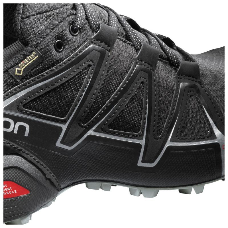 Salomon Speedcross Vario 2 Gtx® M L39846800 Running Shoes - Sportmania.hu