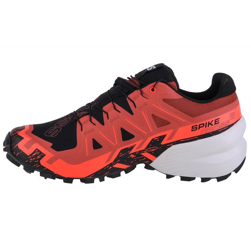 Salomon Spikecross 6 Gtx M Running Shoes férfi 472707