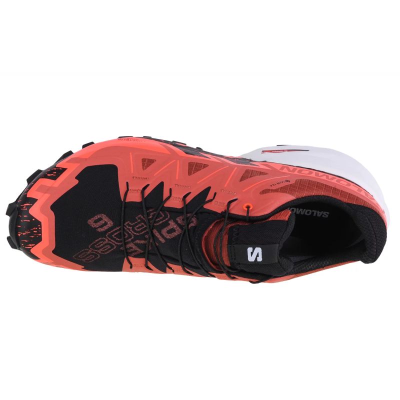 Salomon Spikecross 6 Gtx M Running Shoes férfi 472707