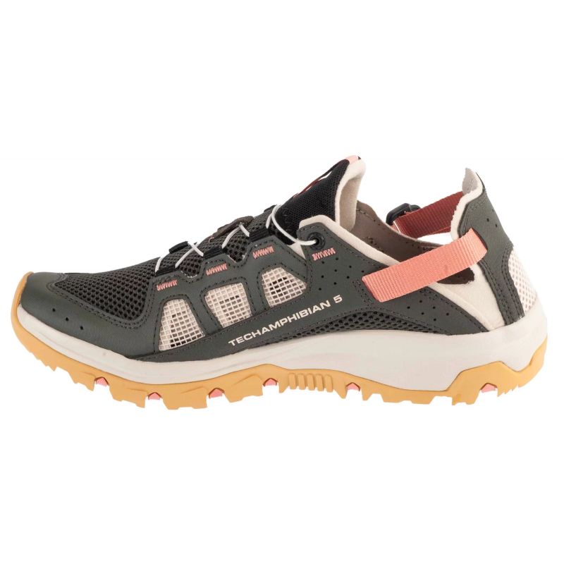 Salomon Techamphibian 5 W L47750800 Shoes Túracipő - Sportmania.hu