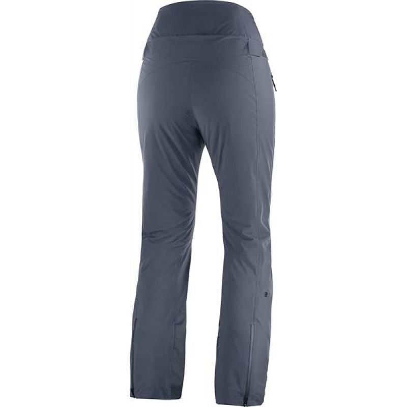 Salomon WARM AMBITION Snowboard Pants W női nadrág LC1388700
