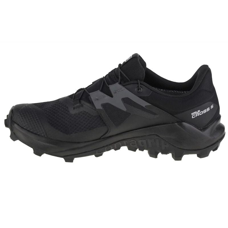 Salomon Wildcross 2 Gtx M 414554 Running Shoes - Sportmania.hu