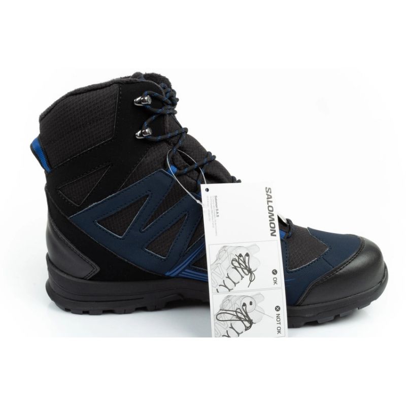 Salomon Woodsen 2 M 410094 Trekking Shoes