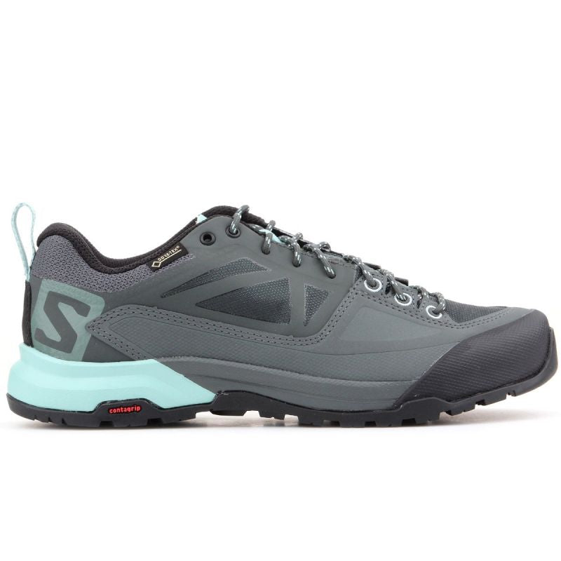 Salomon X Alp Spry Gtx női Túracipő 401619