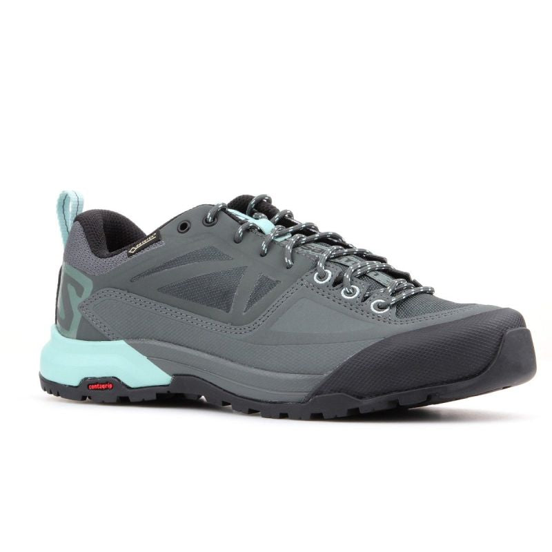Salomon X Alp Spry Gtx női Túracipő 401619