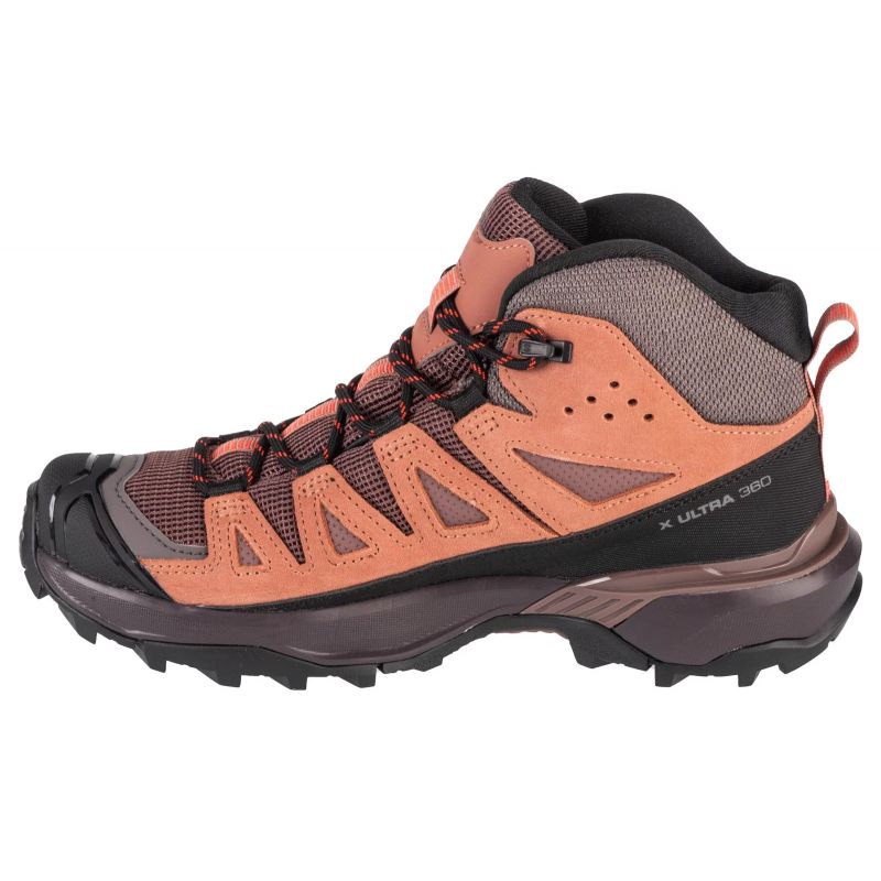 Salomon X Ultra 360 Ltr Mid Gtx W Shoes 475710 - Sportmania.hu