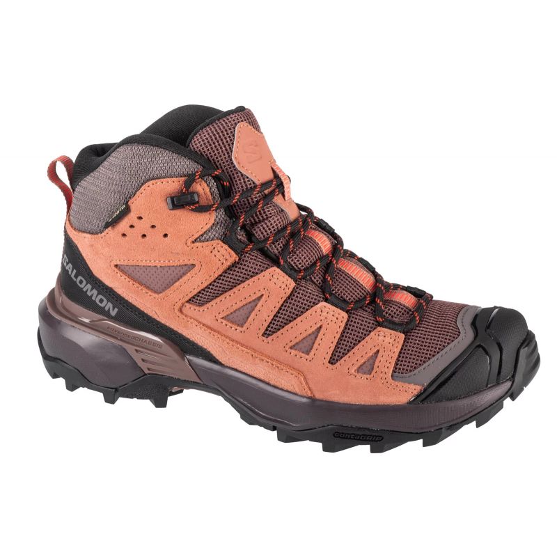 Salomon X Ultra 360 Ltr Mid Gtx W Shoes 475710 - Sportmania.hu