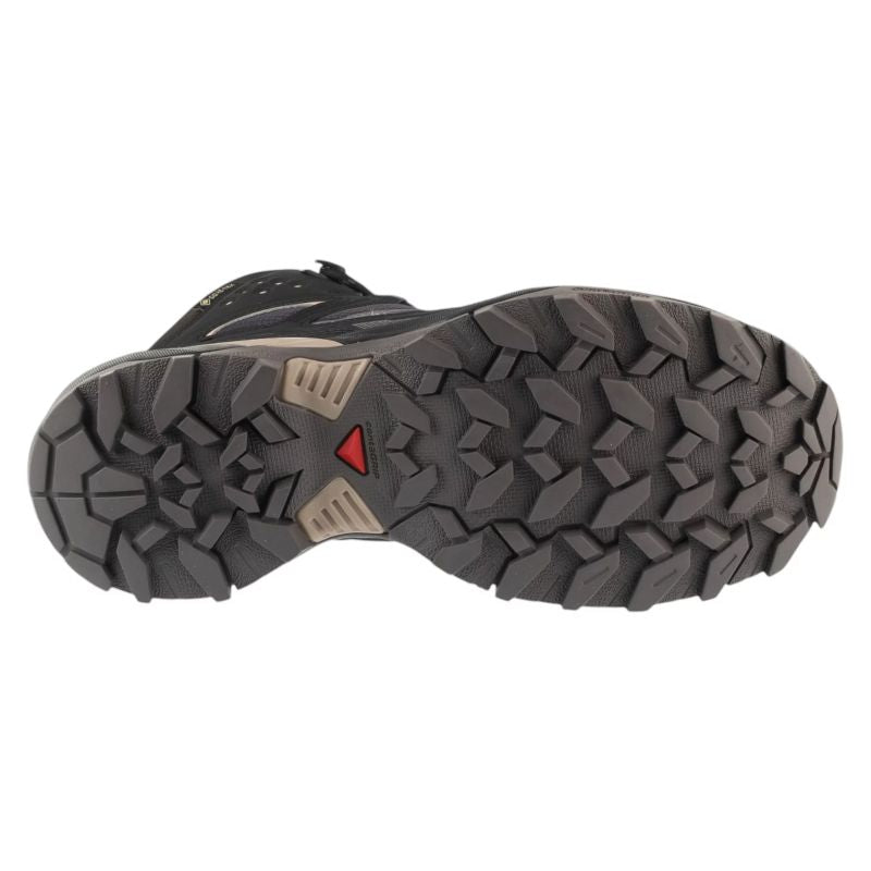Salomon X Ultra 360 Mid GTX W, navy, női cipő, sötétkék