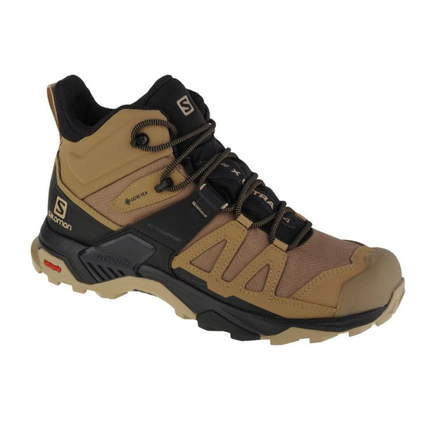 Salomon X Ultra 4 Mid Gtx M 412941 Shoes