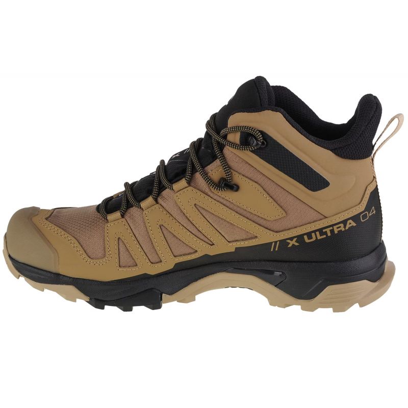 Salomon X Ultra 4 Mid Gtx M 412941 Shoes - Sportmania.hu