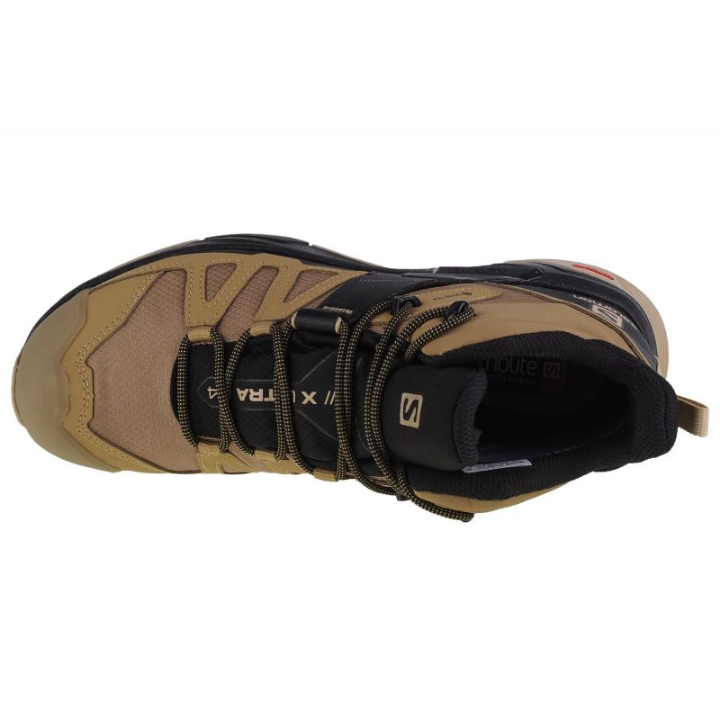 Salomon X Ultra 4 Mid Gtx M 412941 Shoes