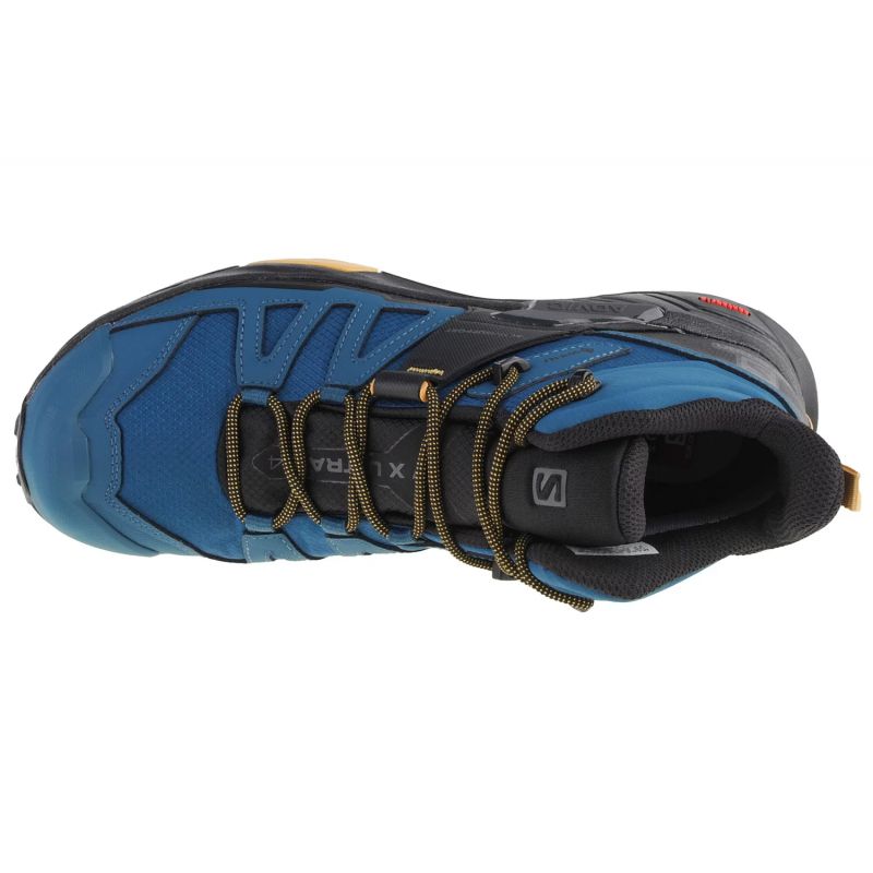 Salomon X Ultra 4 Mid Gtx M 416245 Shoes - Sportmania.hu
