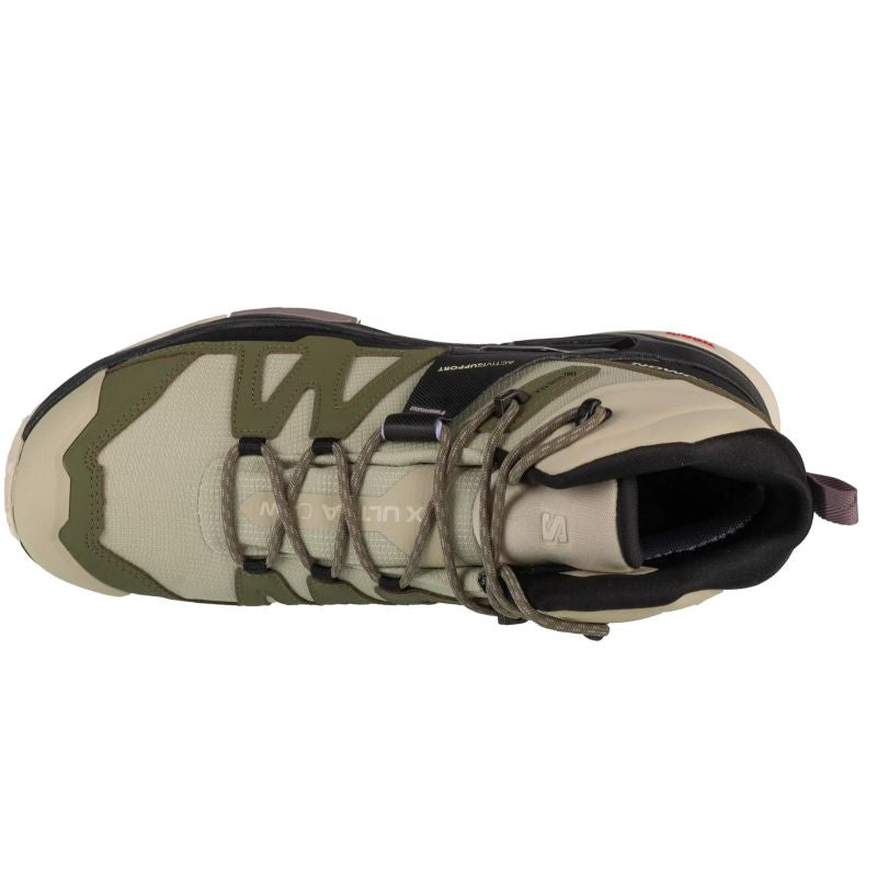 Salomon X Ultra 4 Mid Gtx M 474550 Shoes - Sportmania.hu