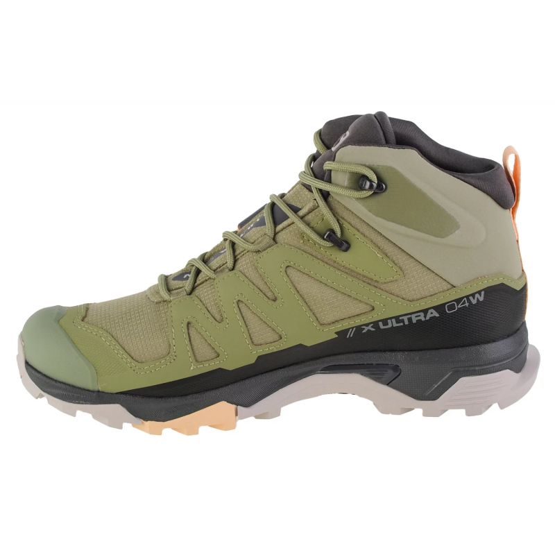 Salomon X Ultra 4 Mid Gtx W 416251 Shoes