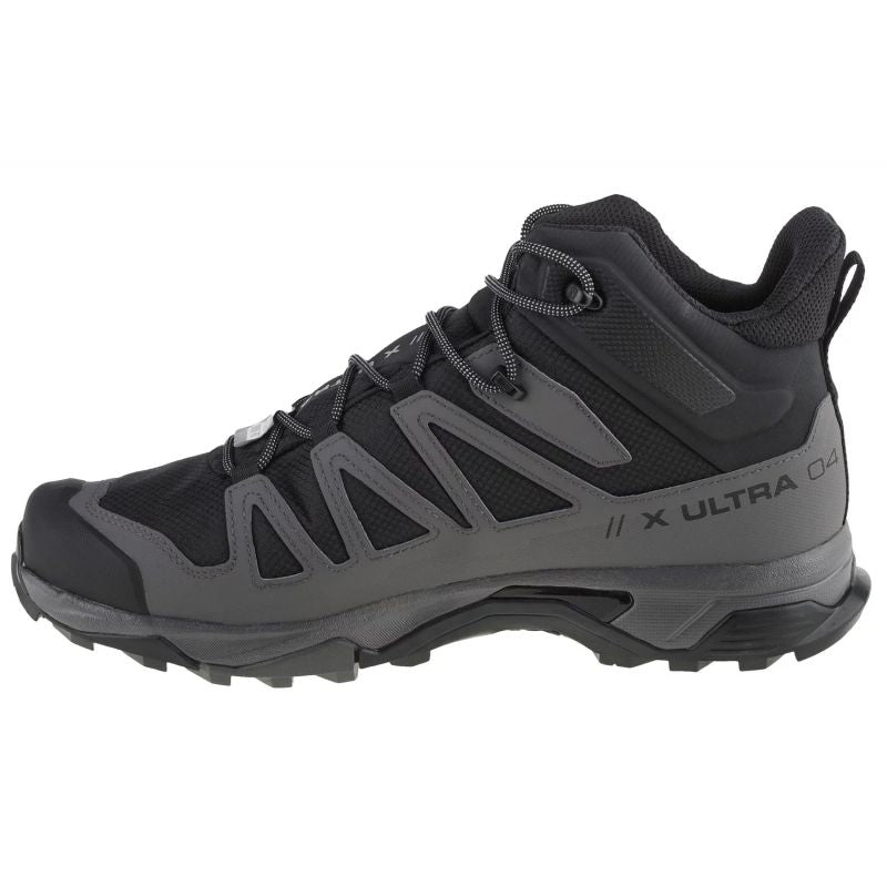 Salomon X Ultra 4 Mid Wide Gtx M 412946 Shoes