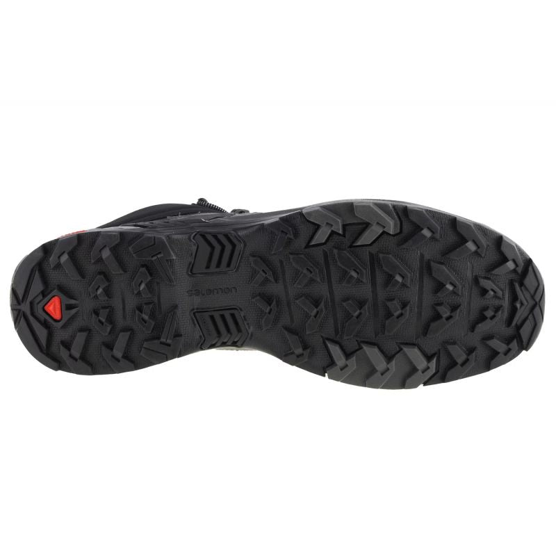 Salomon X Ultra 4 Mid Wide Gtx M 412946 Shoes