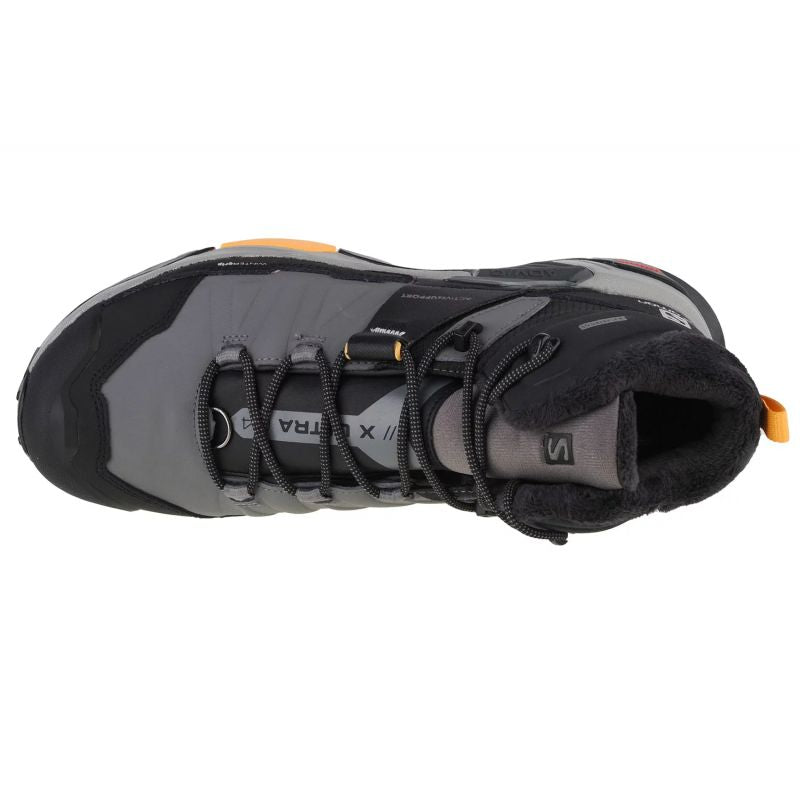 Salomon X Ultra 4 Mid Winter Ts M Shoes férfi Túracipő 413552